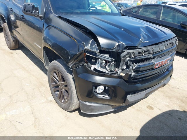 GMC Canyon 2wd  Short Box Sle 2020 1GTG5CEN1L1248245 Image 6