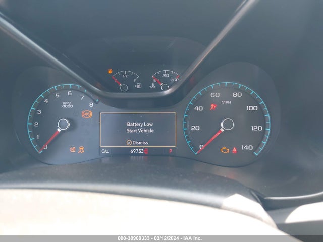 GMC Canyon 2wd  Short Box Sle 2020 1GTG5CEN1L1248245 Image 7