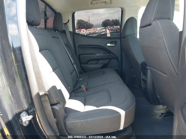 GMC Canyon 2wd  Short Box Sle 2020 1GTG5CEN1L1248245 Image 8