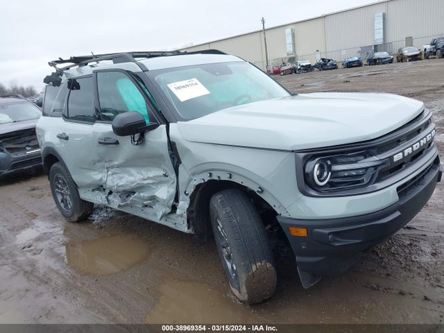 Ford Bronco Sport Big Bend 2023 3FMCR9B64PRD41691 Image 1