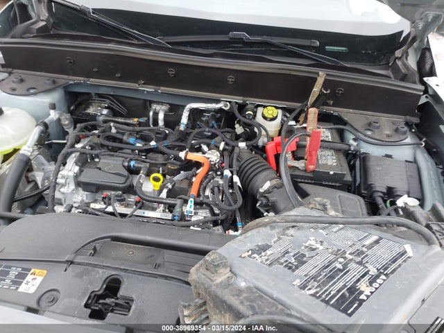 Ford Bronco Sport Big Bend 2023 3FMCR9B64PRD41691 Image 10