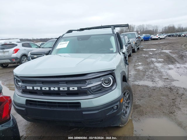 Ford Bronco Sport Big Bend 2023 3FMCR9B64PRD41691 Image 11