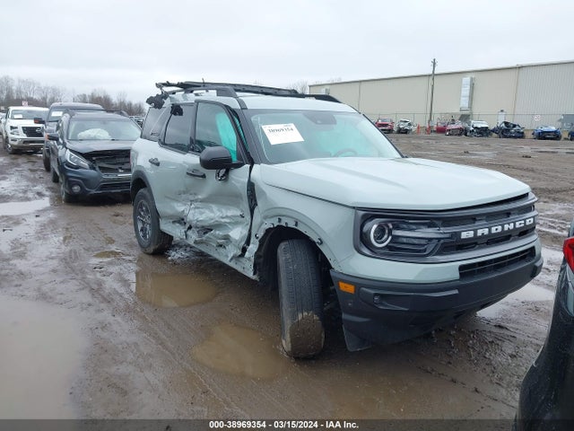 Ford Bronco Sport Big Bend 2023 3FMCR9B64PRD41691 Image 12