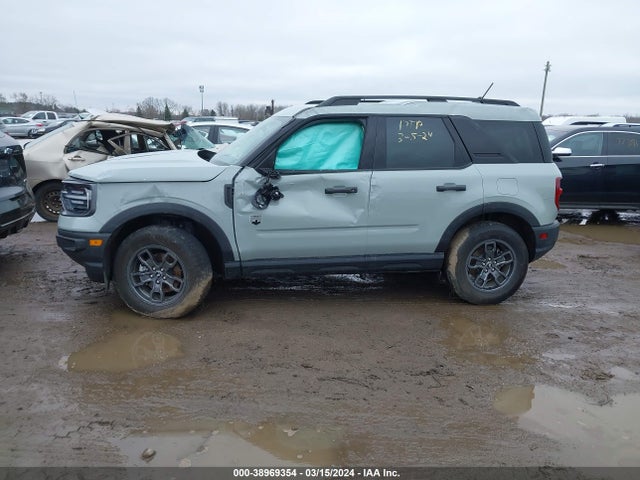 Ford Bronco Sport Big Bend 2023 3FMCR9B64PRD41691 Image 13