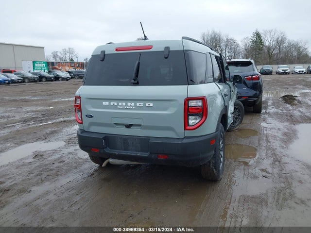 Ford Bronco Sport Big Bend 2023 3FMCR9B64PRD41691 Image 15