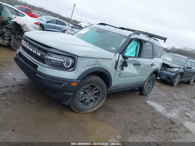 Ford Bronco Sport Big Bend 2023 3FMCR9B64PRD41691 Image 2