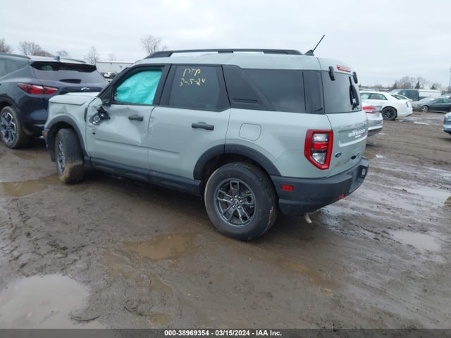 Ford Bronco Sport Big Bend 2023 3FMCR9B64PRD41691 Image 3