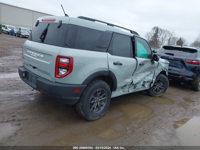 Ford Bronco Sport Big Bend 2023 3FMCR9B64PRD41691 Image 4
