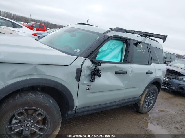 Ford Bronco Sport Big Bend 2023 3FMCR9B64PRD41691 Image 6