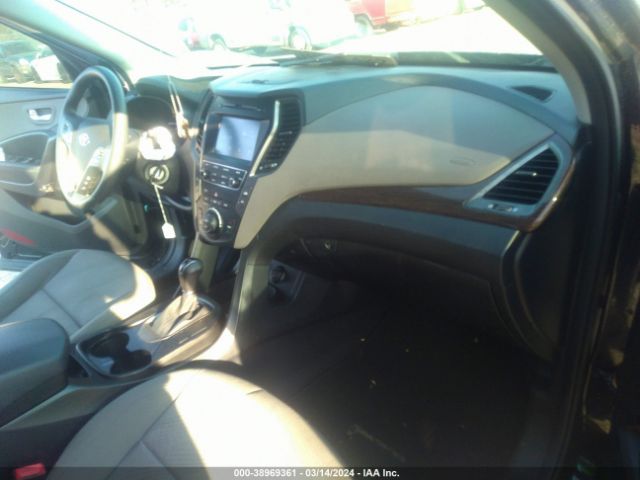 5NMZU3LB9HH030815 Hyundai Santa Fe Sport 2.4l