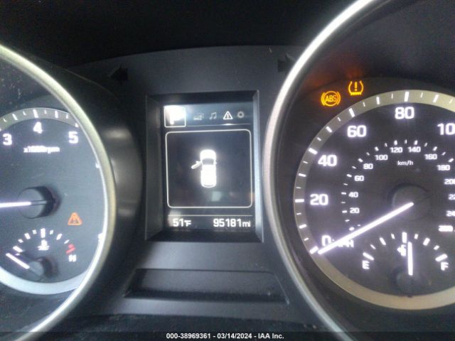 5NMZU3LB9HH030815 Hyundai Santa Fe Sport 2.4l