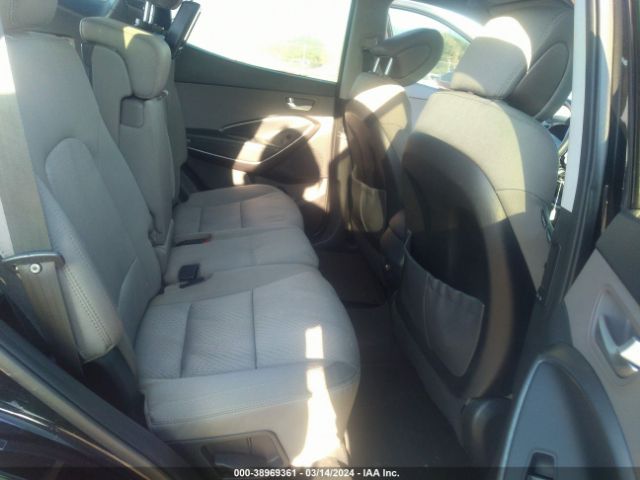 5NMZU3LB9HH030815 Hyundai Santa Fe Sport 2.4l
