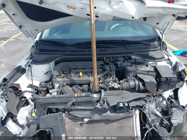 Hyundai ACCENT SE 2022 3KPC24A62NE170232 Image 10