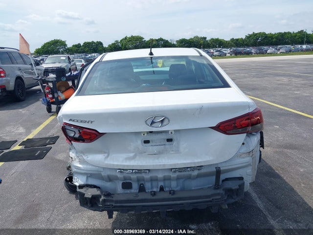 Hyundai ACCENT SE 2022 3KPC24A62NE170232 Image 15
