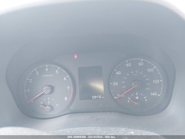 Hyundai ACCENT SE 2022 3KPC24A62NE170232 Image 7