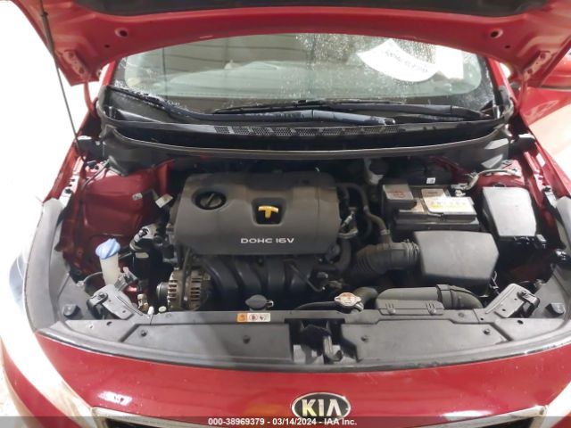 3KPFL4A70JE184871 KIA FORTE S