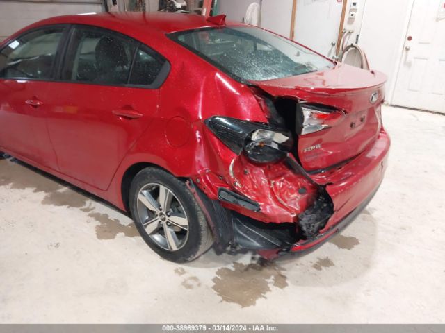 3KPFL4A70JE184871 KIA FORTE S