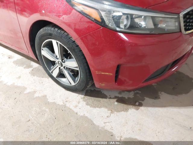 3KPFL4A70JE184871 KIA FORTE S