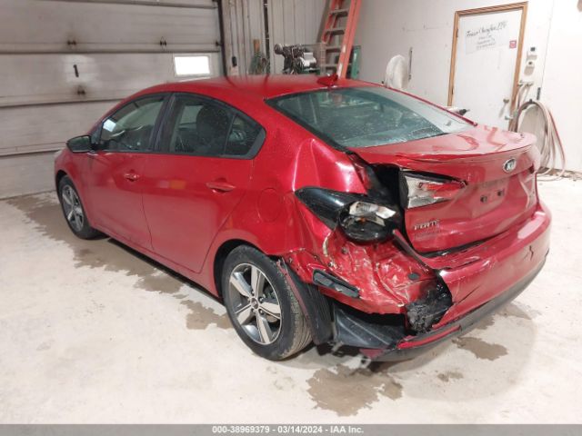3KPFL4A70JE184871 KIA FORTE S