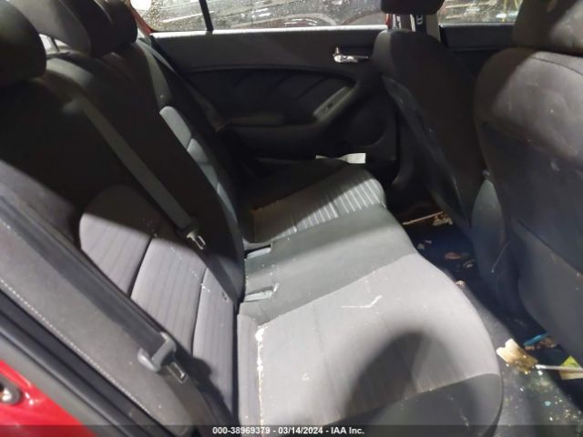 3KPFL4A70JE184871 KIA FORTE S