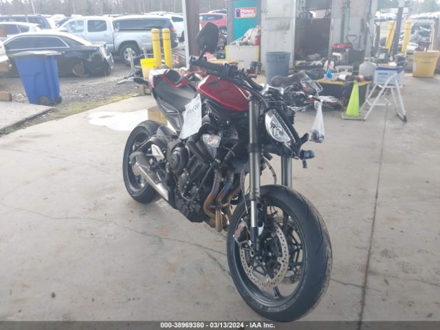 2024 TRIUMPH MOTORCYCLE STREET TRIPLE SMTA614K1RTBJ6683
