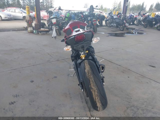2024 TRIUMPH MOTORCYCLE STREET TRIPLE SMTA614K1RTBJ6683 Photo 5