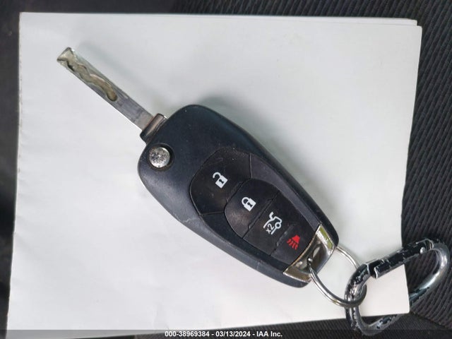Chevrolet Cruze Lt Auto 2017 1G1BE5SM4H7151457 Image 11