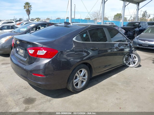 Chevrolet Cruze Lt Auto 2017 1G1BE5SM4H7151457 Image 4