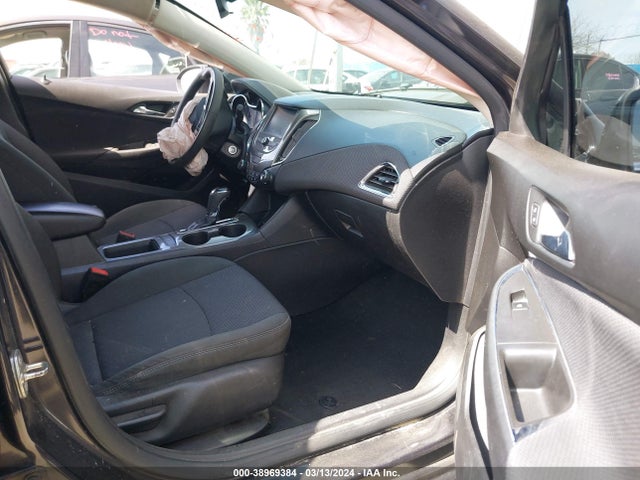 Chevrolet Cruze Lt Auto 2017 1G1BE5SM4H7151457 Image 5