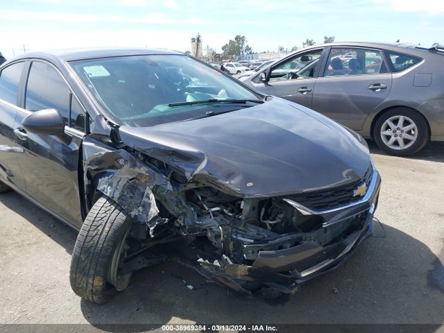 Chevrolet Cruze Lt Auto 2017 1G1BE5SM4H7151457 Image 6