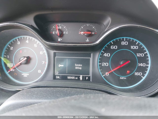 Chevrolet Cruze Lt Auto 2017 1G1BE5SM4H7151457 Image 7