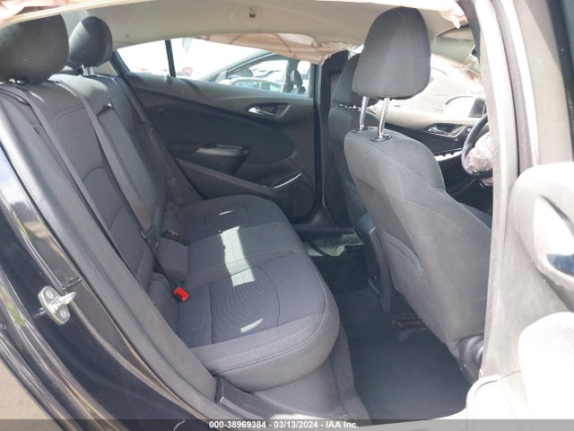 Chevrolet Cruze Lt Auto 2017 1G1BE5SM4H7151457 Image 8