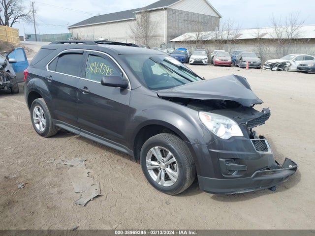 Chevrolet EQUINOX 1LT 2015 2GNFLBE31F6275397 Image 1
