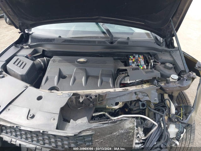 Chevrolet EQUINOX 1LT 2015 2GNFLBE31F6275397 Image 10