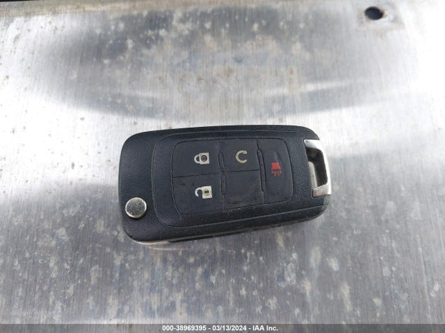 Chevrolet EQUINOX 1LT 2015 2GNFLBE31F6275397 Image 11
