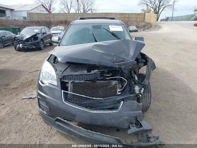 Chevrolet EQUINOX 1LT 2015 2GNFLBE31F6275397 Image 12