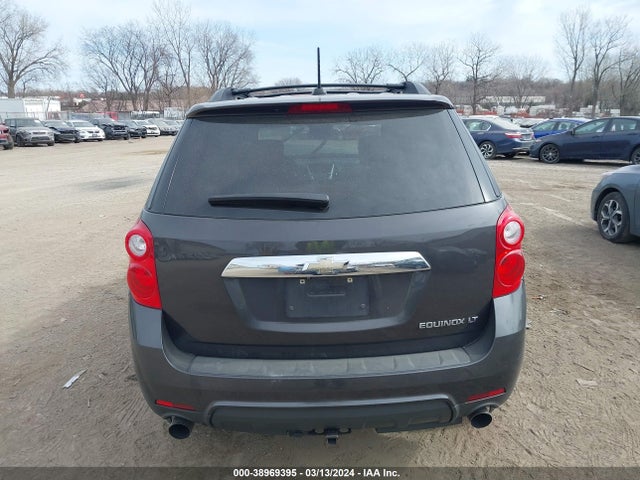 Chevrolet EQUINOX 1LT 2015 2GNFLBE31F6275397 Image 16