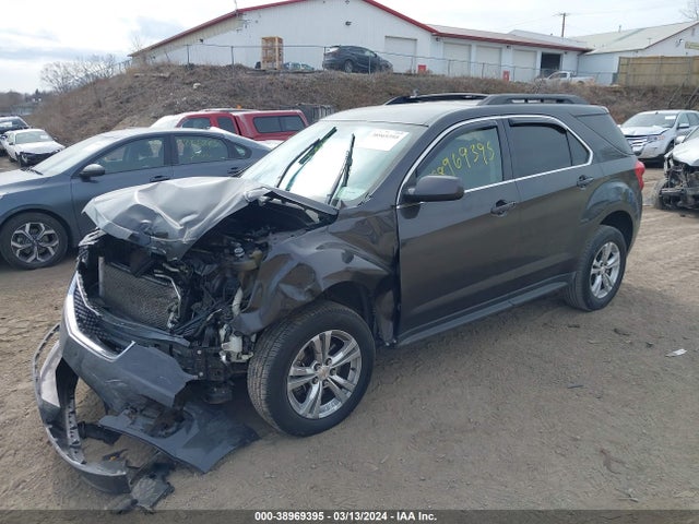 Chevrolet EQUINOX 1LT 2015 2GNFLBE31F6275397 Image 2