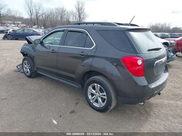 Chevrolet EQUINOX 1LT 2015 2GNFLBE31F6275397 Image 3