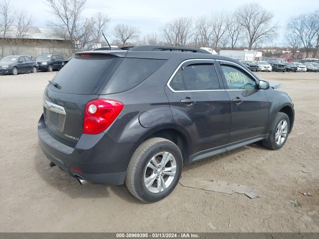 Chevrolet EQUINOX 1LT 2015 2GNFLBE31F6275397 Image 4