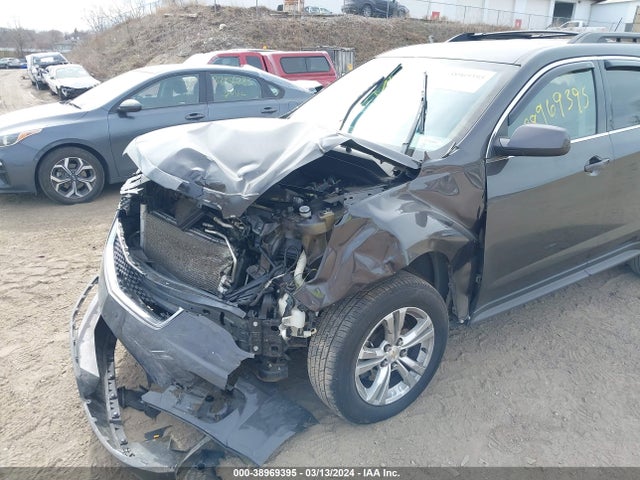 Chevrolet EQUINOX 1LT 2015 2GNFLBE31F6275397 Image 6