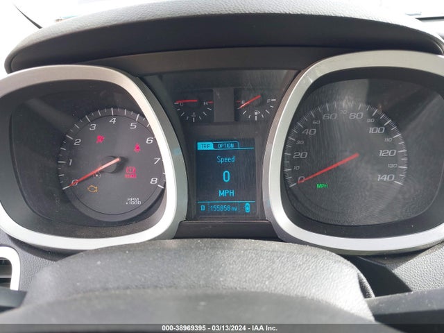 Chevrolet EQUINOX 1LT 2015 2GNFLBE31F6275397 Image 7