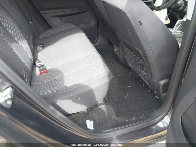Chevrolet EQUINOX 1LT 2015 2GNFLBE31F6275397 Image 8