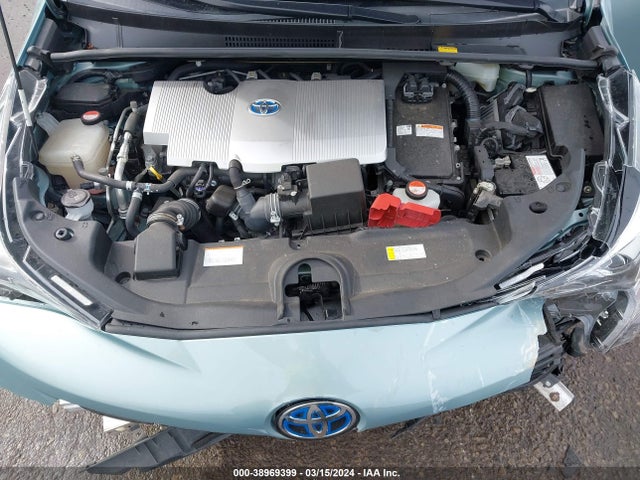 Toyota Prius Three 2016 JTDKARFU5G3006910 Image 10