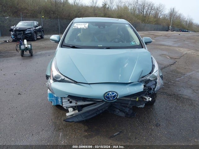 Toyota Prius Three 2016 JTDKARFU5G3006910 Image 18