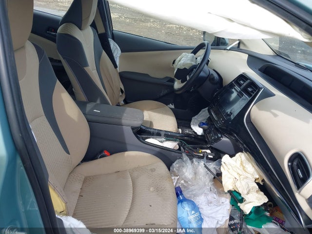 Toyota Prius Three 2016 JTDKARFU5G3006910 Image 5