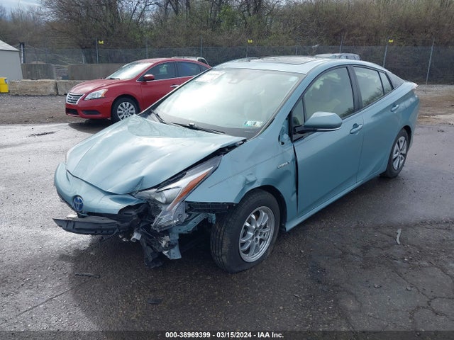 Toyota Prius Three 2016 JTDKARFU5G3006910 Image 6