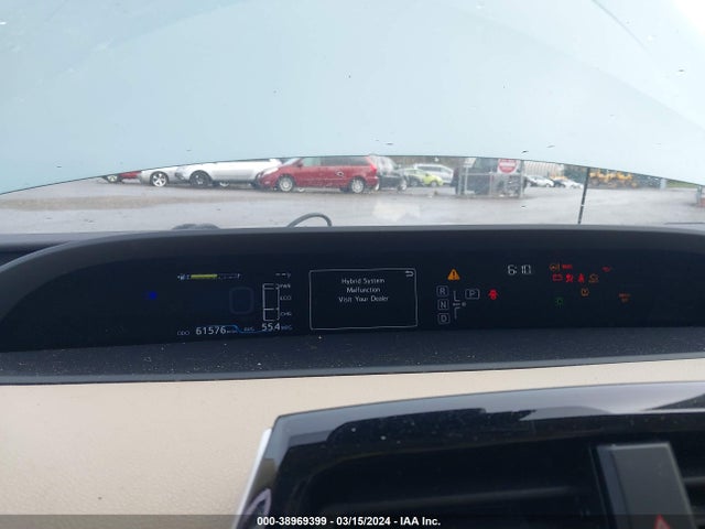 Toyota Prius Three 2016 JTDKARFU5G3006910 Image 7