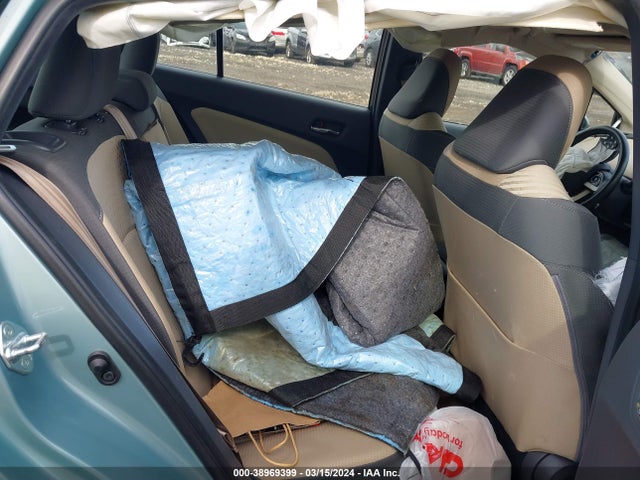 Toyota Prius Three 2016 JTDKARFU5G3006910 Image 8
