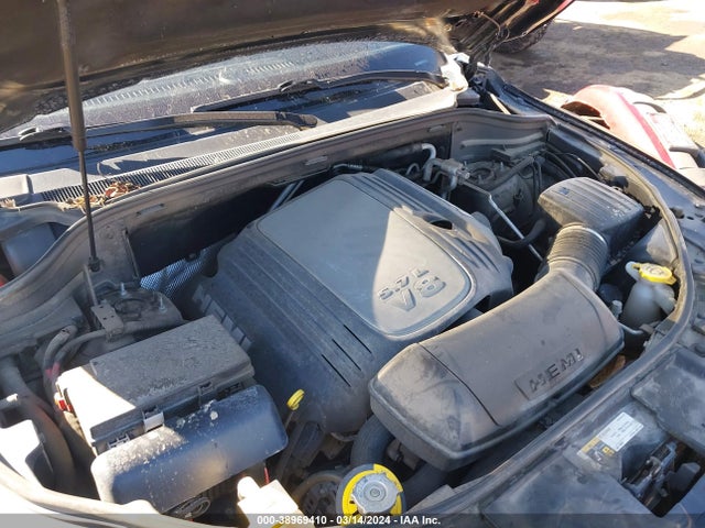 Dodge Durango R/t 2019 1C4SDJCT9KC551134 Image 10